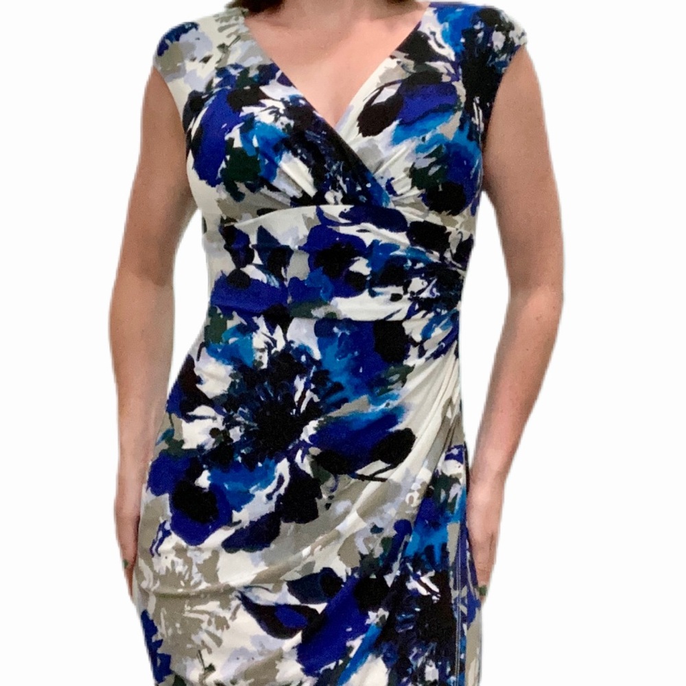 Floral Ralph Lauren Dress